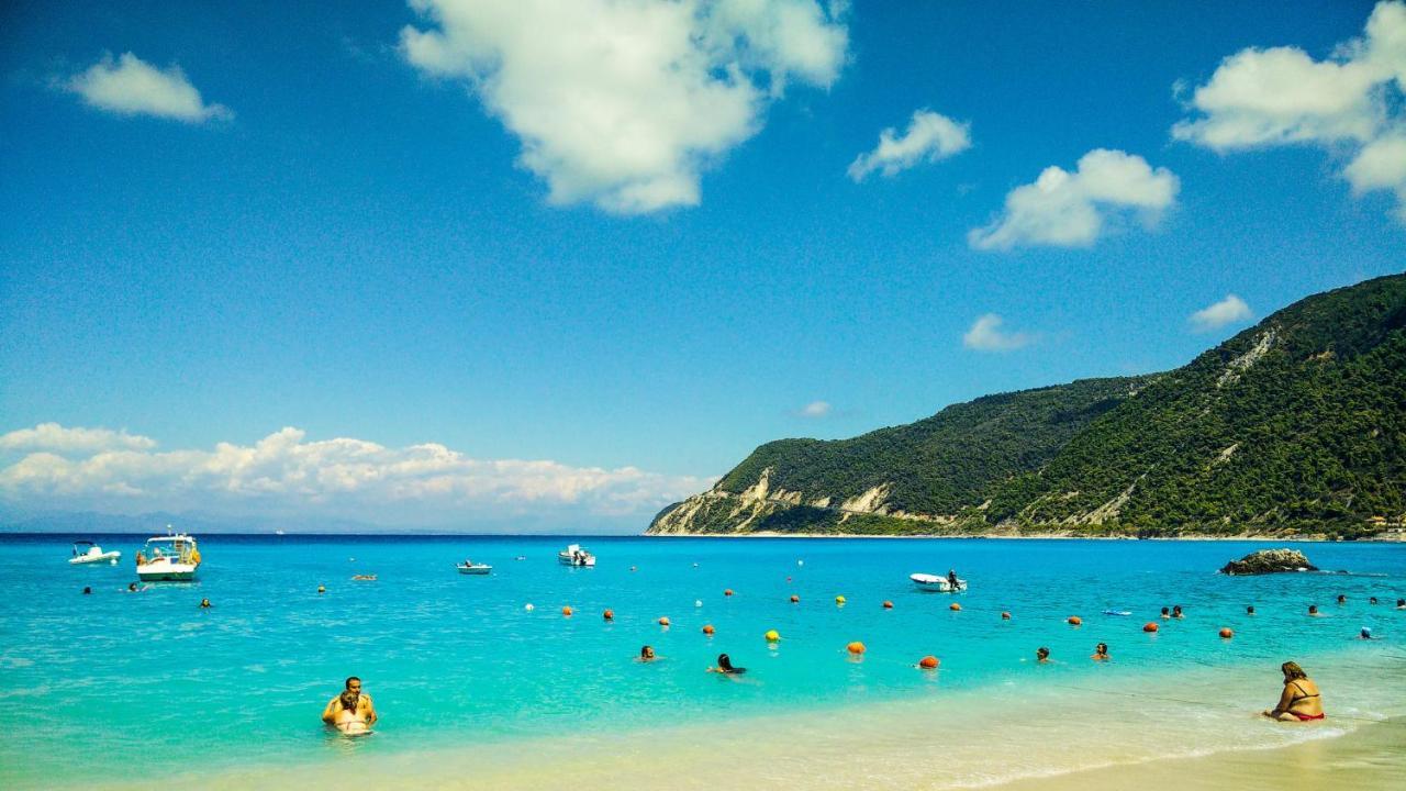 Fragiato Apartment Λευκάδα Εξωτερικό φωτογραφία
