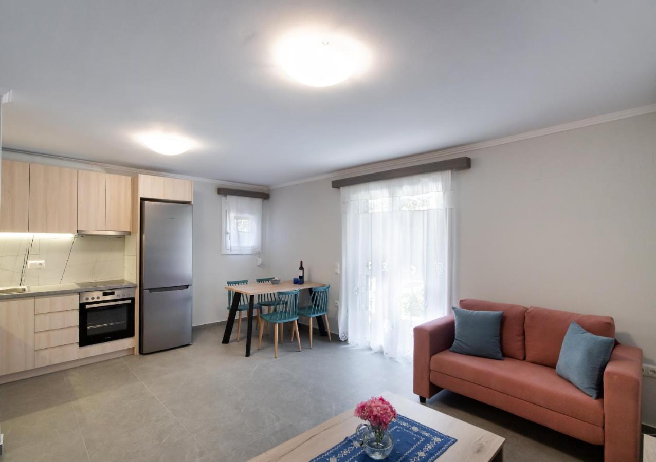 Fragiato Apartment Λευκάδα Εξωτερικό φωτογραφία