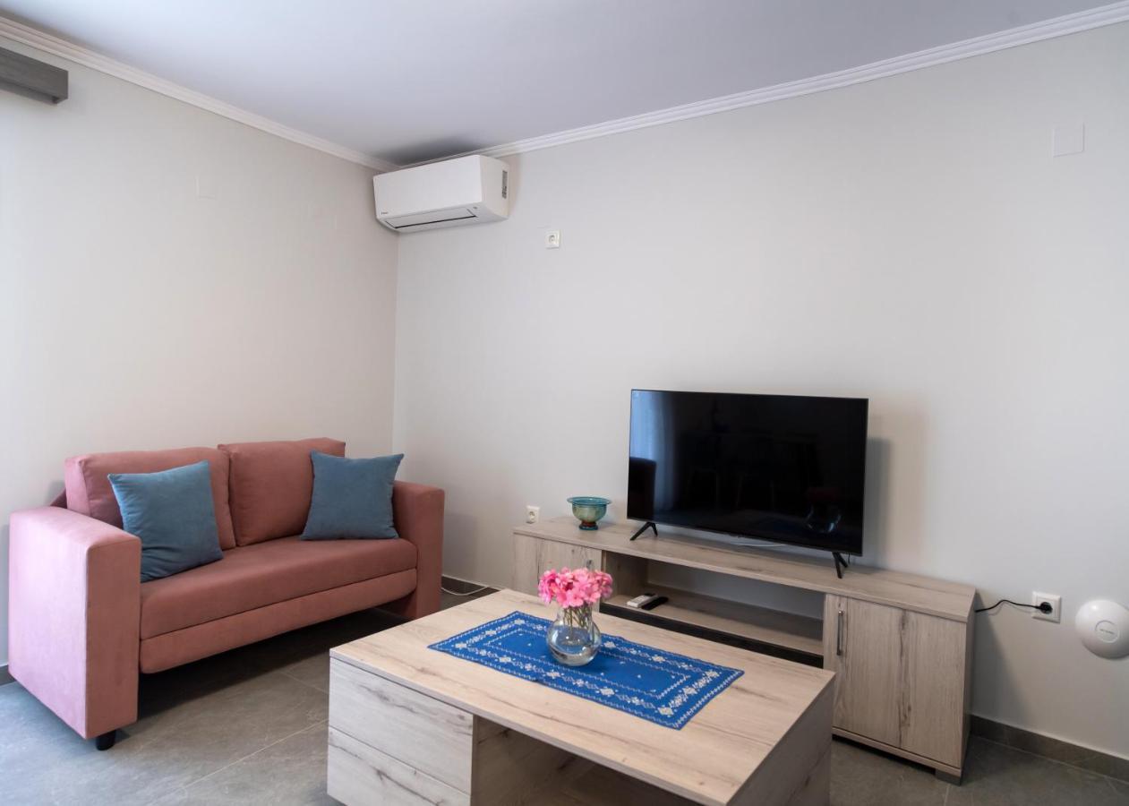 Fragiato Apartment Λευκάδα Εξωτερικό φωτογραφία