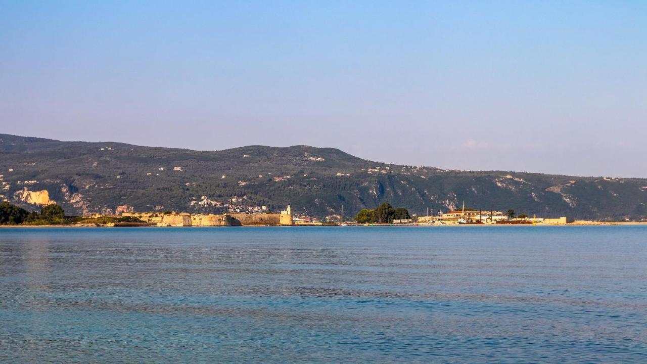 Fragiato Apartment Λευκάδα Εξωτερικό φωτογραφία