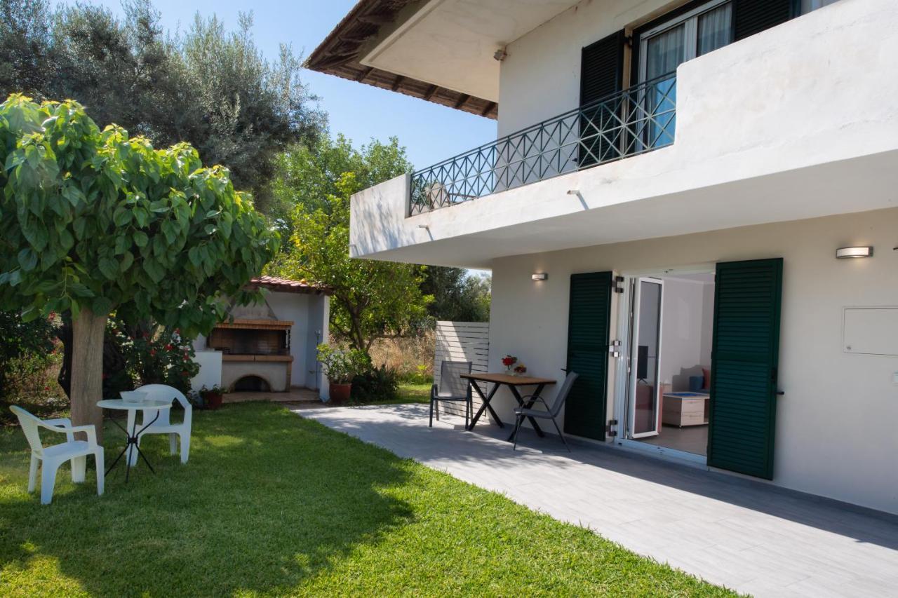 Fragiato Apartment Λευκάδα Εξωτερικό φωτογραφία