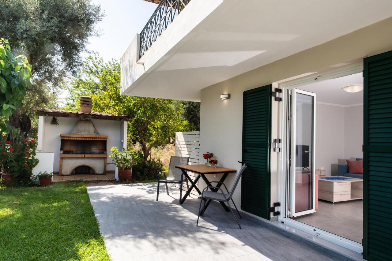 Fragiato Apartment Λευκάδα Εξωτερικό φωτογραφία